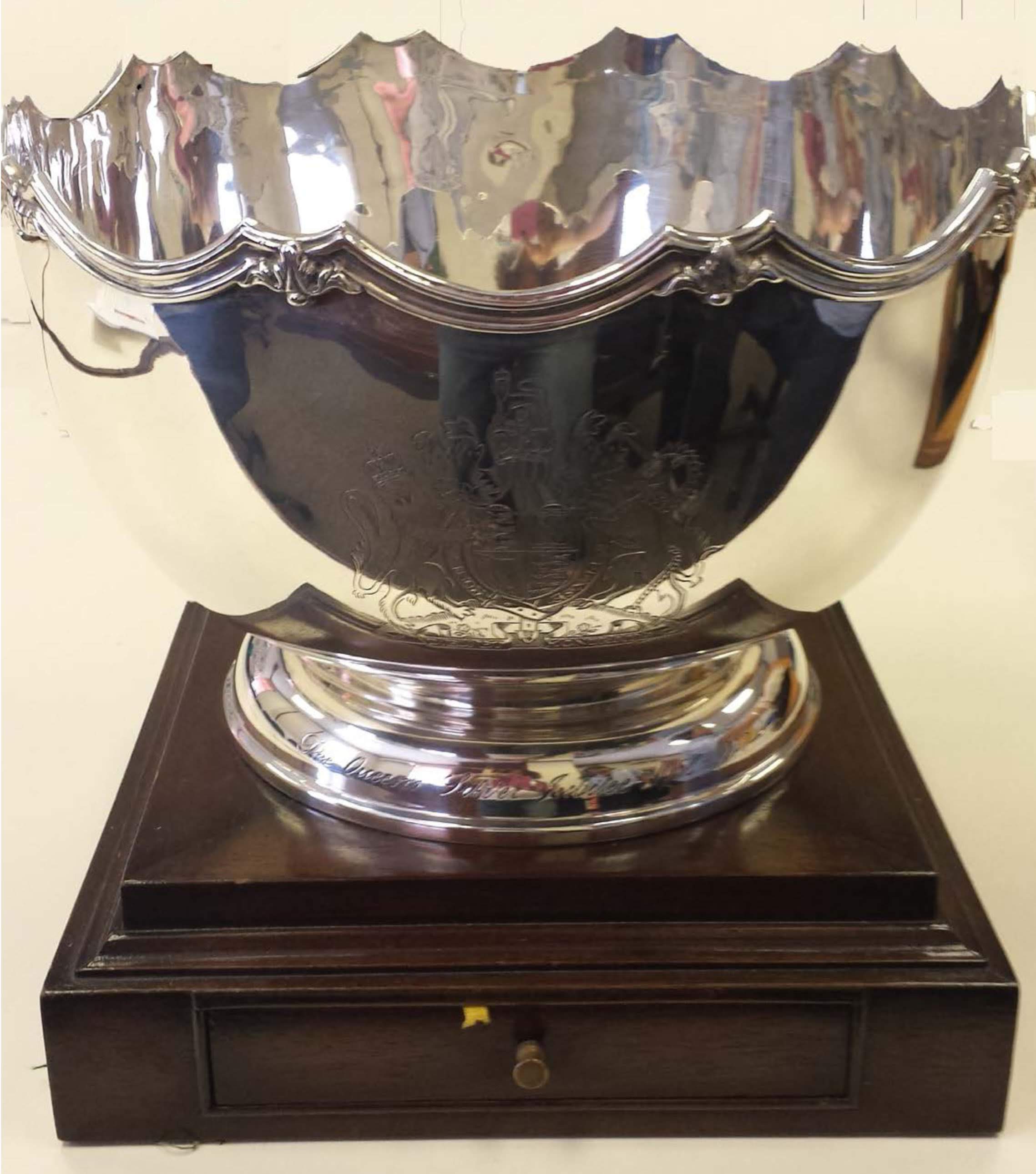 The Uffa Fox Trophy